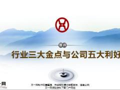 华夏行业三大金点与公司五大利好37页.pptx