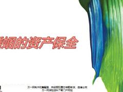 婚姻的资产保全19页.pptx