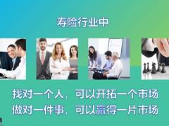 做保险就是一个坚持的过程18页.pptx
