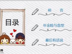 不同血型适合什么年金险看完你就懂18页.pptx