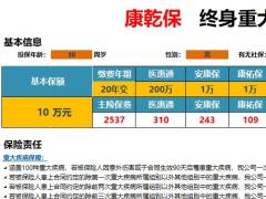 百年人寿康乾保PC版自动计划书.xlsx