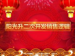 阳光人寿阳光升二次开发销售逻辑22页.pptx