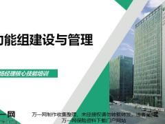 功能组建设概述常见问题处理方法含备注26页.pptx