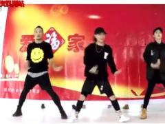 视频晨会舞蹈bangbangbang.rar