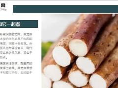 每日健康山药和它一起煮白发换黑发腰不痛腿不软谁用谁好5页.ppt