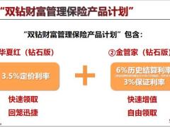 华夏双钻产品介绍特色案例解析相关规则常见问题28页.pptx