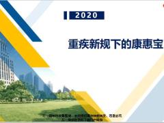 华泰重疾新规下的康惠宝20页.pptx