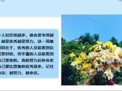每日鸡汤励志人生永远别看轻自己因为不到最后你永远不知道自己多强大.zip
