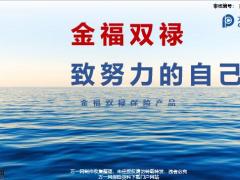 太平洋人寿金福双禄保险产品形态亮点42页.pptx