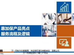 新华惠加保产品亮点服务流程及逻辑19页.pptx