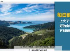 每日健康上火了一吃就好的食物千万别错过了10页.ppt