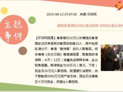 每日新闻资讯20年8月13日早会使用11页.ppt
