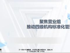 聚焦营业组推动标准化管理意义内涵动作54页.pptx