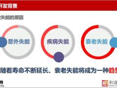 和谐健康保险康福康顺护理保险开发背景产品解析案例演示优势总结33页.pptx