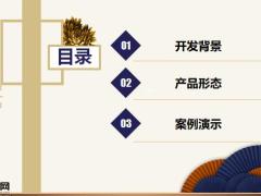 利安寿终身寿险尊享版开发背景产品形态案例演示22页.pptx