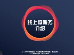 2020线上微服务介绍活动概述邀约及追踪现场操作16页.pptx