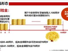 英大金鑫满堂产品形态特色投保实务33页.pptx