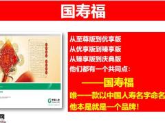 国寿福庆典版保险责任产品组合18页.pptx
