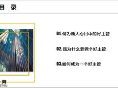 新人心目中的好主管含备注30页.pptx