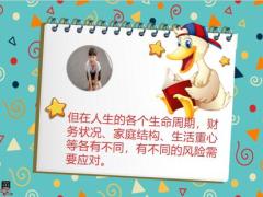 不同家庭角色人生阶段该买哪些保险22页.pptx