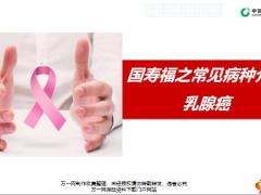 国寿福之常见病种介绍乳腺癌18页.pptx