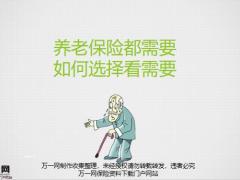 养老保险都需要如何选择看需要20页.pptx