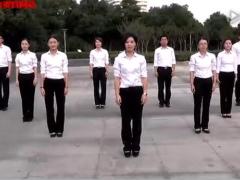 视频晨操手语舞你是我的花朵.rar