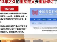 新华人寿重疾新规下的健康险市场38页.pptx