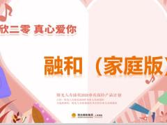 阳光臻欣2020重疾保险产品投保示例运营规则23页.pptx