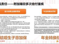 阳光附加臻欣多次给付重疾产品责任案例演示投保保全规则17页.pptx