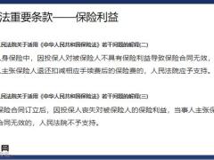 保险法监管政策重点概览31页.pptx