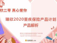 阳光臻欣2020重疾保险产品保险产品责任16页.pptx