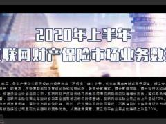 2020互联网财险半年报告非车险占比提升至近百分之七十20页.pptx
