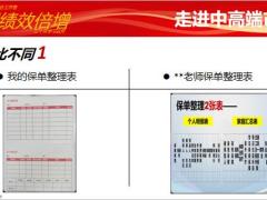 学习保单整理业绩快速成长20页.pptx