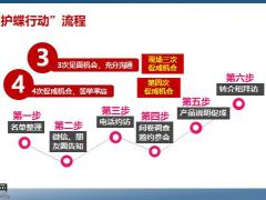 太平洋人寿健康产说护蝶行动客户经营主题活动流程训练篇28页.pptx