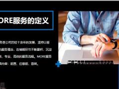 全面认识MORE服务意义趣味问答23页.pptx