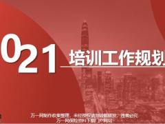 2020年培训总结2021年规划36页.pptx