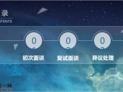增员面谈三部曲初次复试面谈异议处理53页.pptx