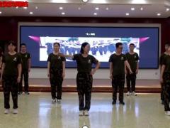 视频最火阿萨晨操手语舞.rar