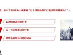 什么时候给客户打电话最容易成功23页.pptx
