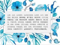 每日健康脖子上有一条大筋捏一捏至少可调37种疾病7页.ppt