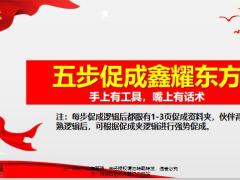 国寿五步促成鑫耀东方保险话术8页.pptx