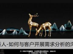 新人如何与客户开展需求分析的沟通22页.pptx