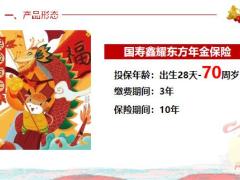 国寿鑫耀东方保险产品特色篇20页.pptx