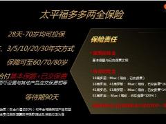 太平福多多保险产品计划培训课件24页.pptx