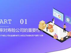 低利率环境下寿险公司如何转变策略18页.pptx
