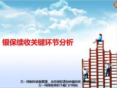 银保续收服务产品特点关键环节分析21页.pptx