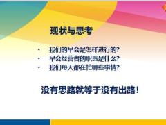 营业部组会议经营一营业区大早会实操33页.pptx