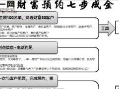 财富预约体系七步成金流程简版1页.pptx