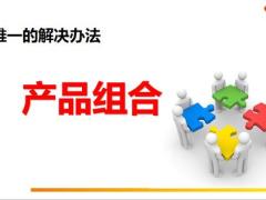 产品组合的好处要点案例实操含备注34页.ppt